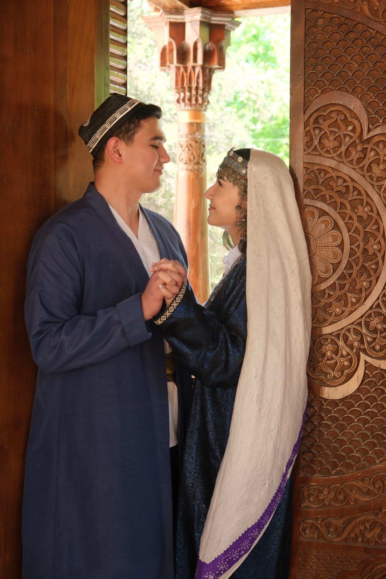 Парная фотосессия / Love story / ЗАГС — фото 5